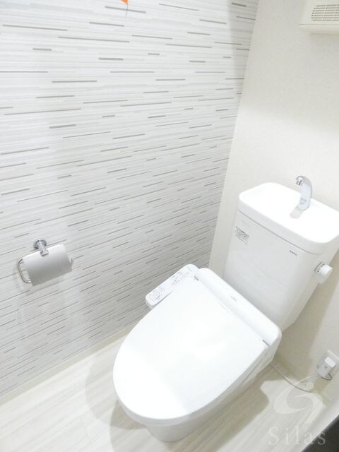 古川橋駅 徒歩10分 2階の物件内観写真