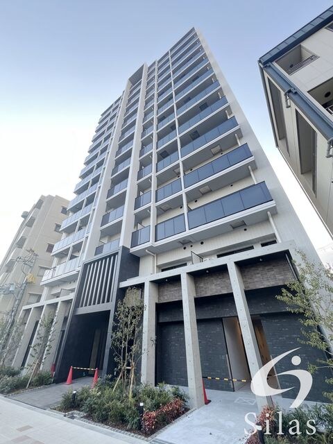 三国駅 徒歩3分 4階の物件外観写真