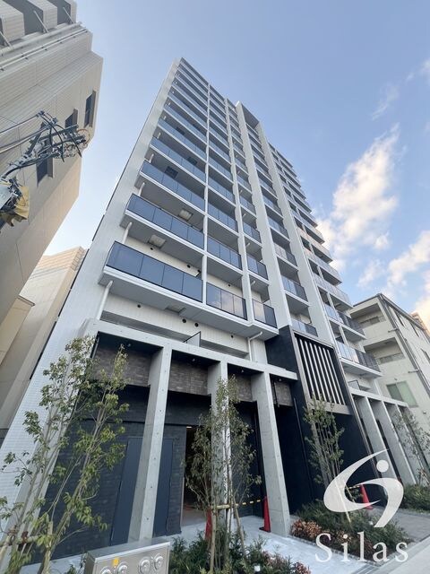 三国駅 徒歩3分 4階の物件外観写真