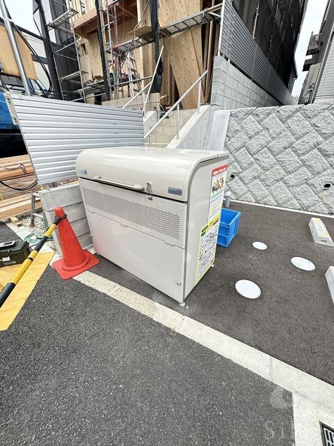 山田駅 徒歩15分 1階の物件外観写真