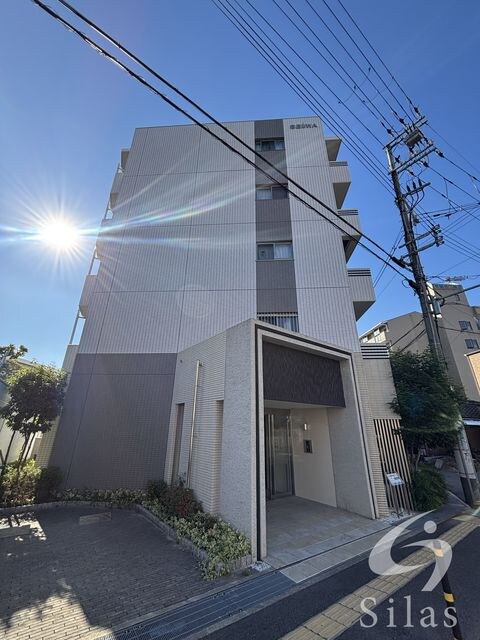 吹田駅 徒歩4分 1階の物件外観写真