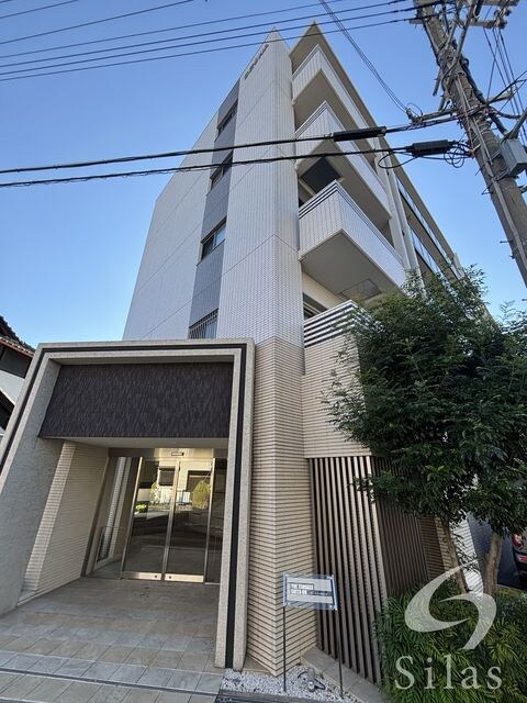 吹田駅 徒歩4分 1階の物件外観写真