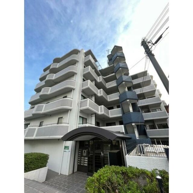 南茨木駅 徒歩8分 2階の物件外観写真