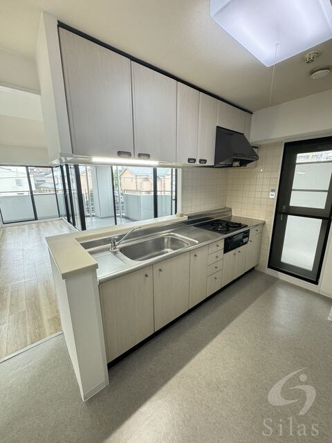 南茨木駅 徒歩8分 2階の物件内観写真