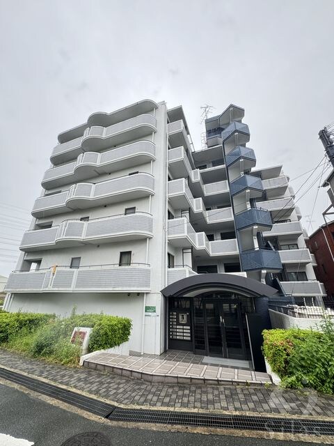 南茨木駅 徒歩8分 2階の物件外観写真