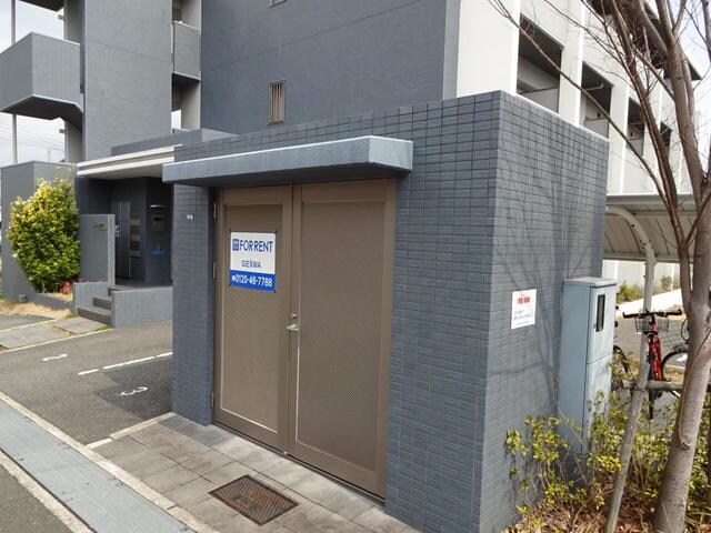 北千里駅 徒歩20分 1階の物件外観写真