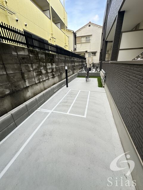 ジーメゾン寝屋川秦町ルシェールの物件外観写真