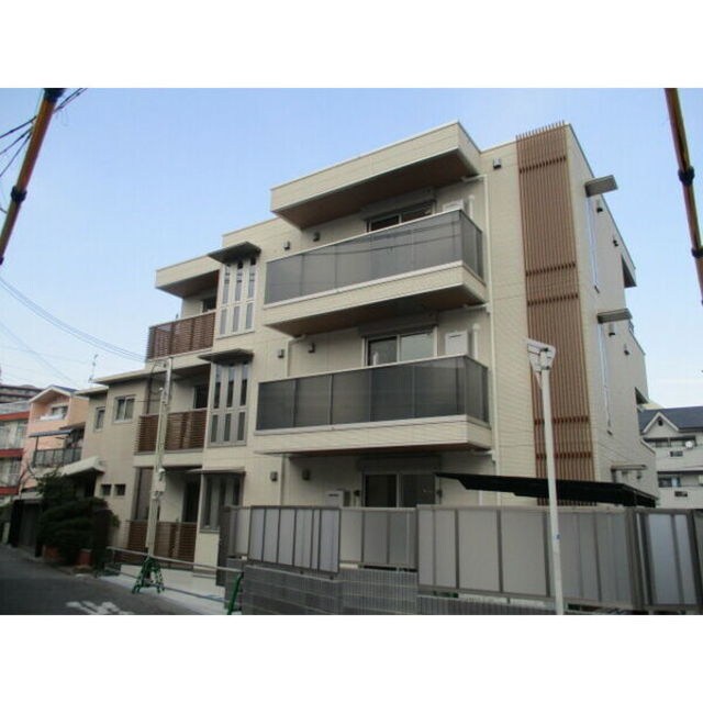 三国駅 徒歩3分 2階の物件外観写真