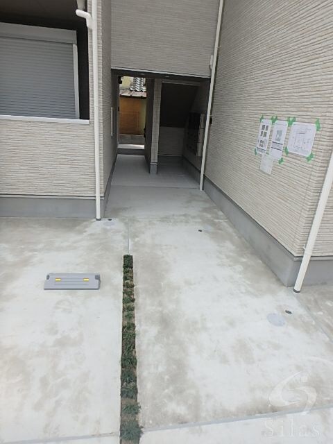 庄内駅 徒歩5分 3階の物件外観写真