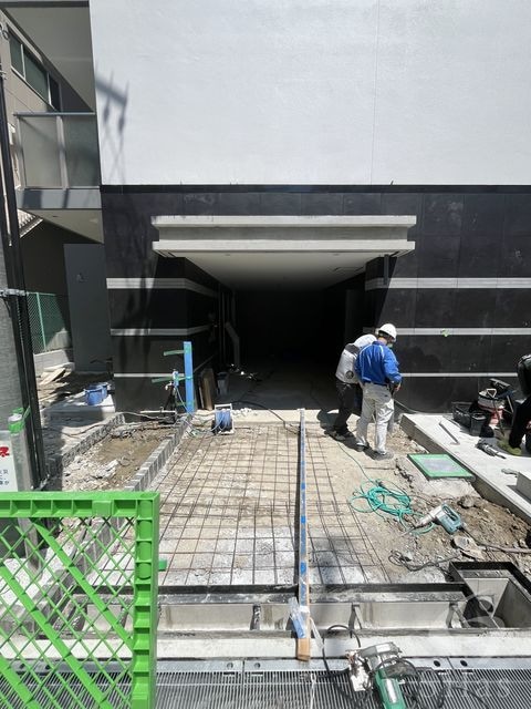 江坂駅 徒歩4分 4階の物件外観写真