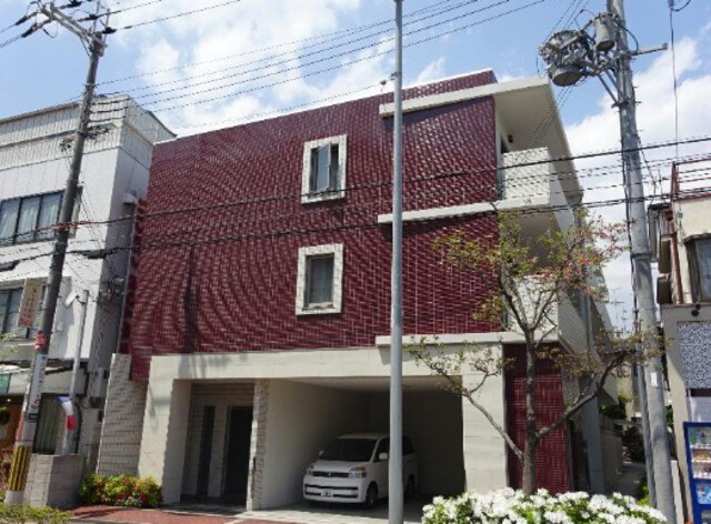 大阪府豊中市南桜塚１丁目の物件外観写真