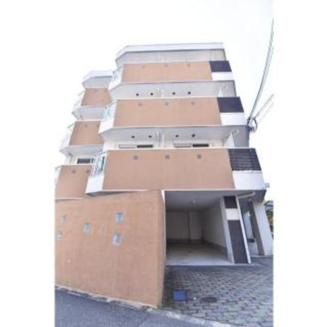 大阪府豊中市上新田１丁目の物件外観写真