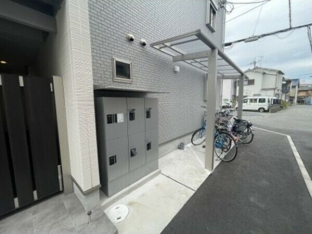 寝屋川市駅 徒歩8分 3階の物件外観写真