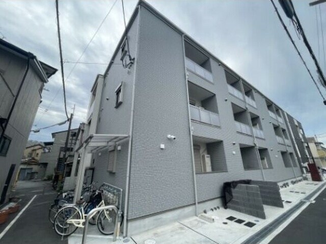 寝屋川市駅 徒歩8分 3階の物件外観写真