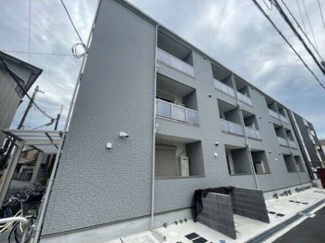 寝屋川市駅 徒歩8分 3階の物件外観写真