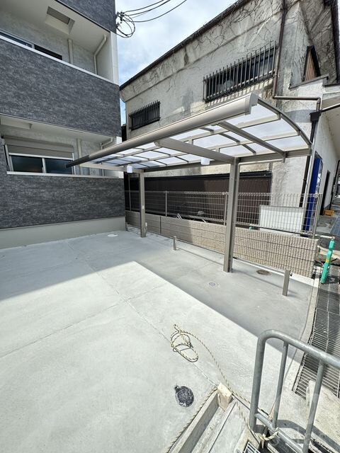 長尾駅 徒歩6分 3階の物件外観写真