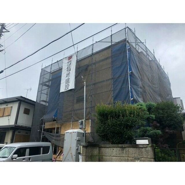 牧野駅 徒歩9分 1階の物件外観写真