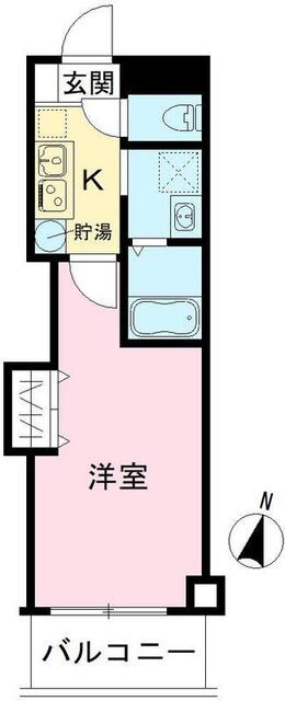 みおつくし守口の物件間取画像