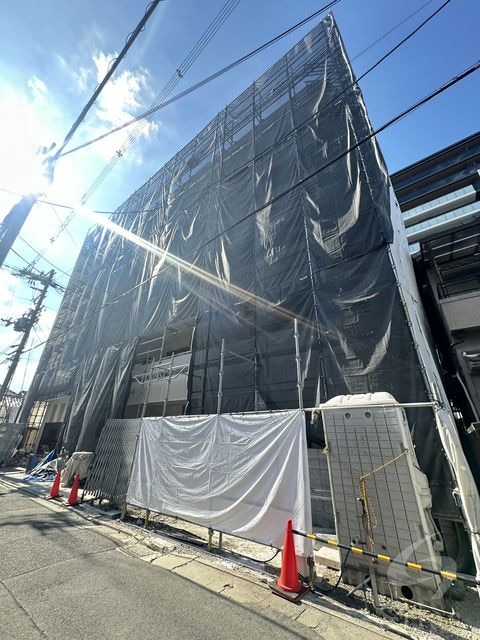 西三荘駅 徒歩9分 1階の物件外観写真