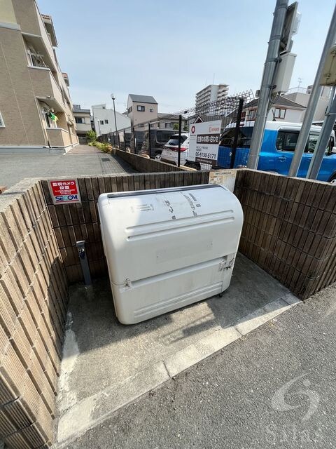 井高野駅 徒歩5分 2階の物件外観写真