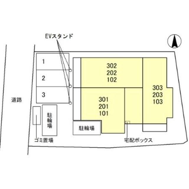 枚方市駅 徒歩10分 1階の物件外観写真