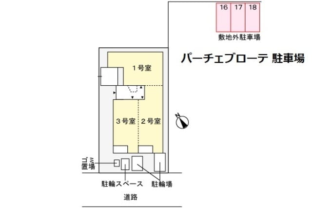 南吹田　駅 徒歩6分 2階の物件外観写真