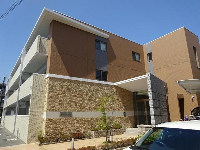 大阪府豊中市熊野町３丁目の物件外観写真