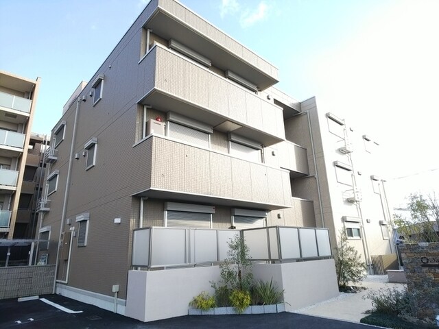 牧落駅 徒歩7分 1階の物件外観写真