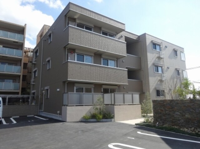 牧落駅 徒歩7分 1階の物件外観写真