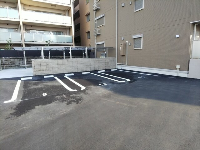 牧落駅 徒歩7分 1階の物件外観写真