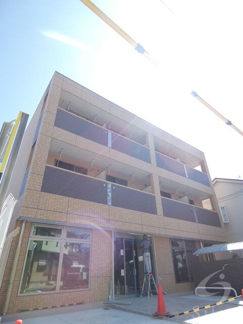 大阪府豊中市末広町１丁目の物件外観写真