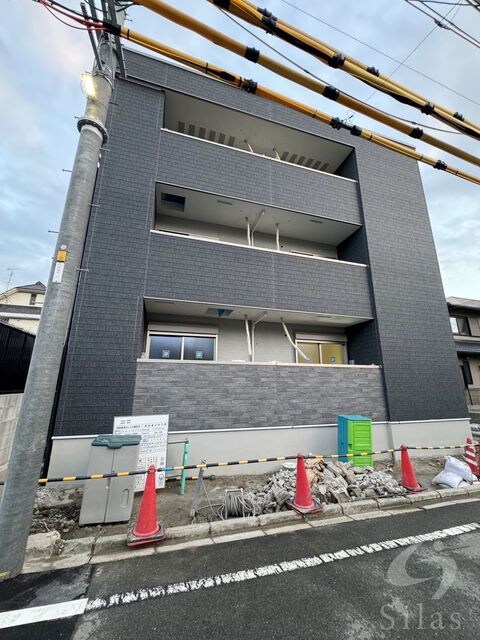 吹田駅 徒歩9分 1階の物件外観写真