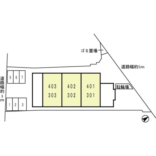 石橋阪大前駅 徒歩5分 3階の物件外観写真