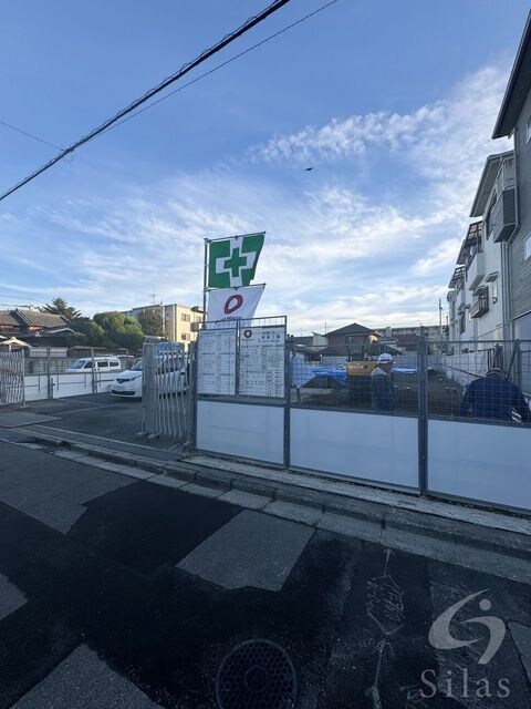 池田駅 徒歩9分 1階の物件外観写真