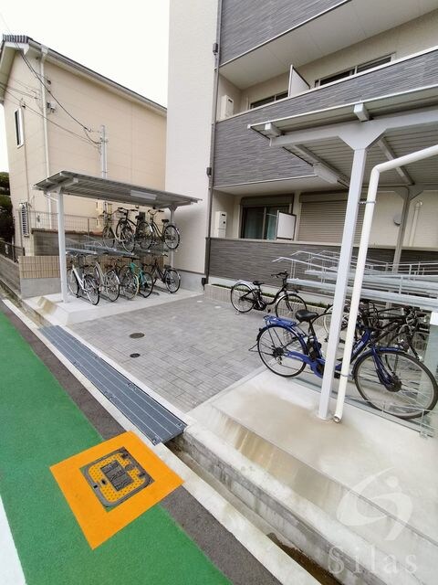 石橋阪大前駅 徒歩7分 1階の物件外観写真