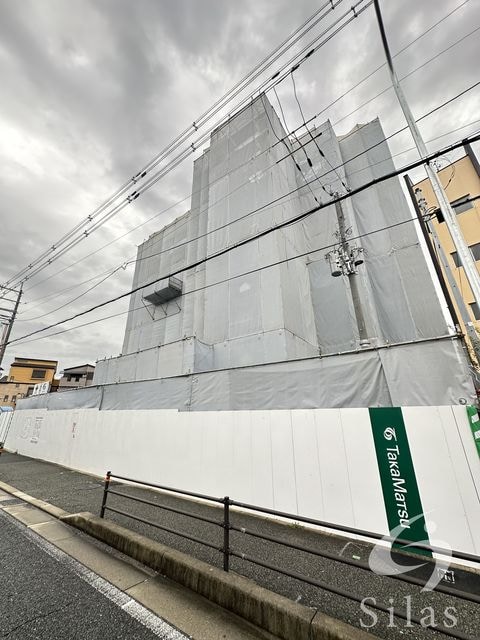 石橋阪大前駅 徒歩6分 1階の物件外観写真