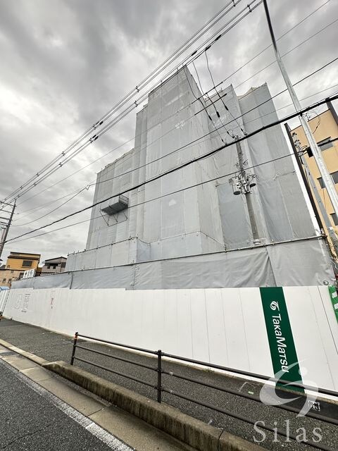 石橋阪大前駅 徒歩6分 4階の物件外観写真