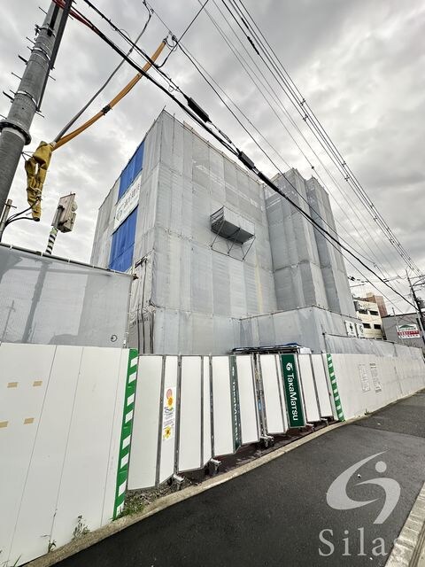 石橋阪大前駅 徒歩6分 5階の物件外観写真