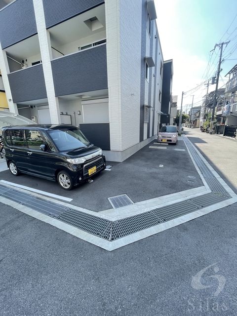 JR総持寺駅 徒歩12分 3階の物件外観写真