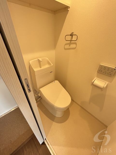 岡町駅 徒歩6分 3階の物件内観写真