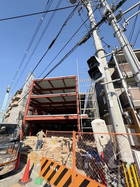 池田駅 徒歩12分 2階の物件外観写真