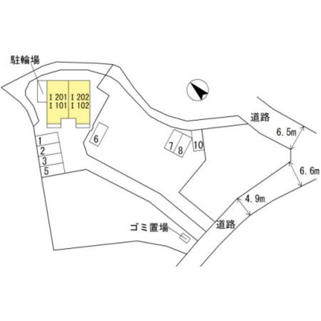 豊川駅 徒歩11分 1階の物件外観写真