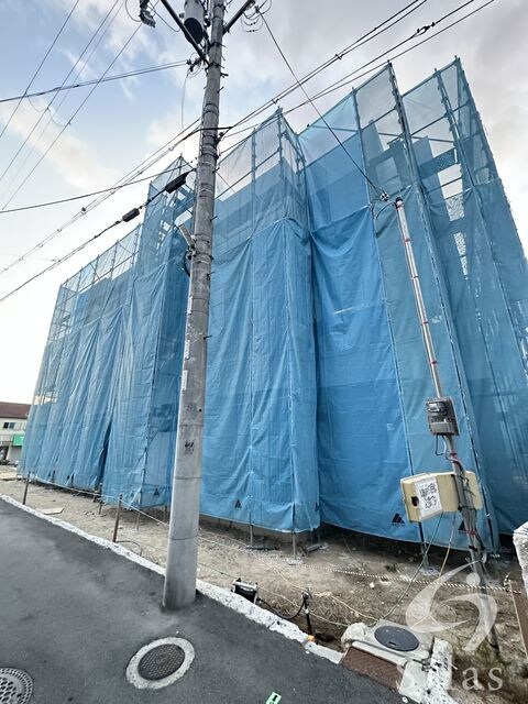 御殿山駅 徒歩3分 3階の物件外観写真