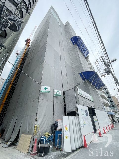 東淀川駅 徒歩4分 3階の物件外観写真