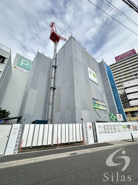 枚方市駅 徒歩3分 2階の物件外観写真