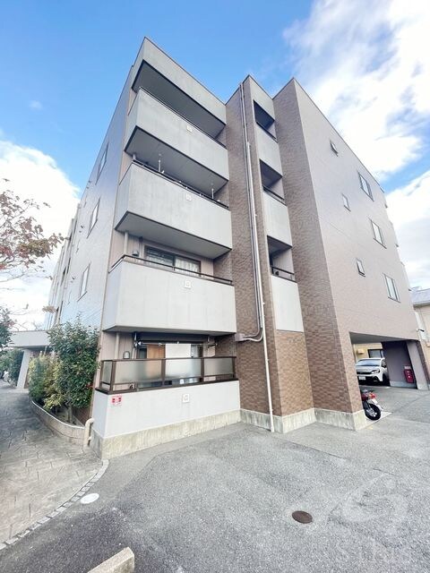 桜井駅 徒歩10分 2階の物件外観写真