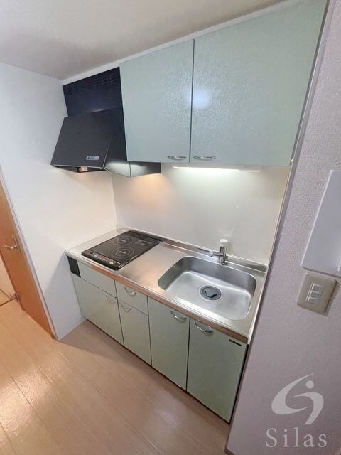 桜井駅 徒歩10分 2階の物件内観写真