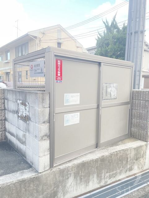 桜井駅 徒歩10分 2階の物件外観写真