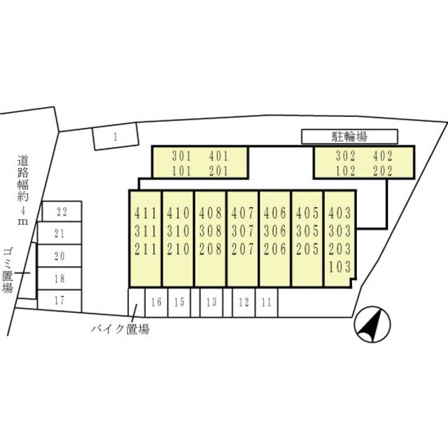 桜井駅 徒歩10分 2階の物件外観写真