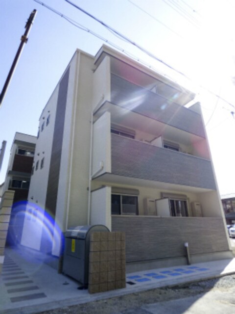 西三荘駅 徒歩10分 2階の物件外観写真